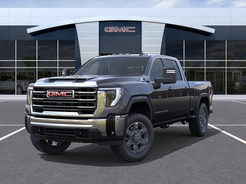 New 2026 GMC Sierra 2500 SLE w/ SLE Value Package; AWD/4WD image 6