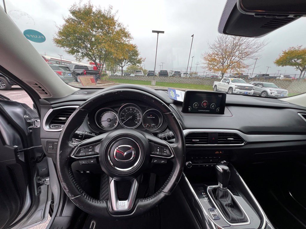 Used 2019 MAZDA CX-9 Touring w/ Touring Premium Package FWD image 43