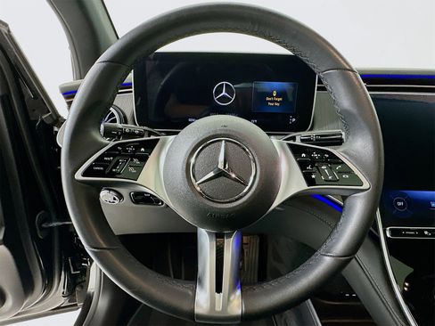 Certified 2024 Mercedes-Benz EQE 350+ 4MATIC SUV image 12
