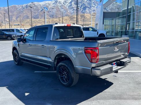 New 2026 Ford F150 XLT w/ Equipment Group 302A MID image 11