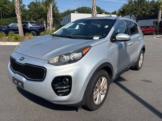 Used 2018 Kia Sportage LX AWD/4WD video 1