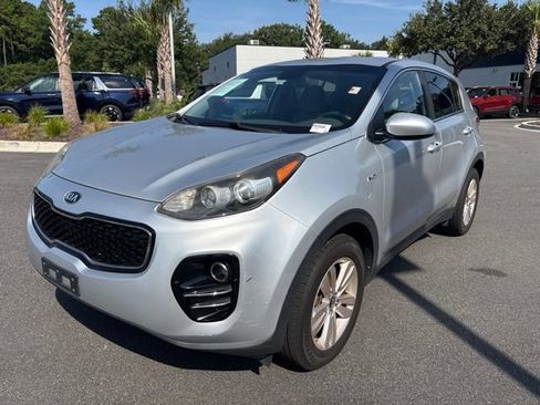 Used 2018 Kia Sportage LX AWD/4WD image 1