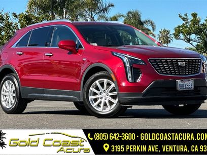 Used 2019 Cadillac XT4 Luxury