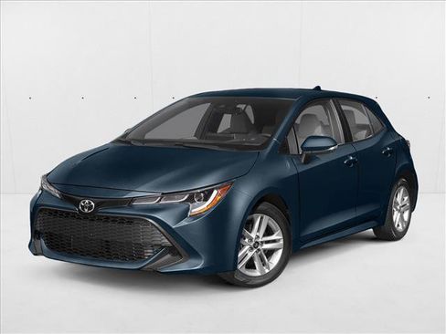 Used 2021 Toyota Corolla SE FWD image 1