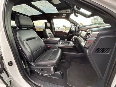 Used 2023 Ford F150 Lariat w/ Equipment Group 502A High AWD/4WD image 43