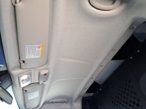 Used 2025 RAM ProMaster 2500 w/ U-Haul Equipment Group FWD image 14