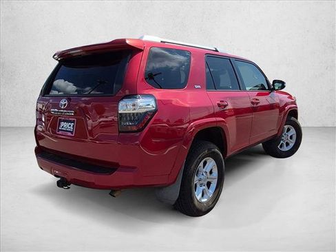 Used 2016 Toyota 4Runner SR5 Premium AWD/4WD image 5