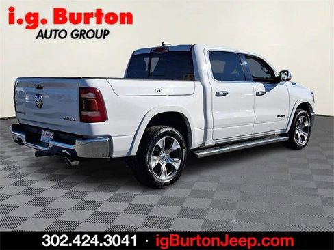 Certified 2020 RAM 1500 Laramie image 6