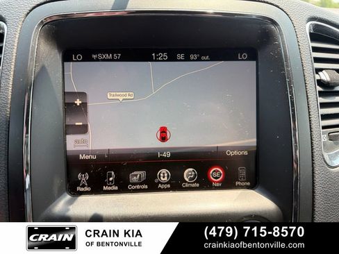 Used 2017 Dodge Durango GT w/ Nav & Power Liftgate Group AWD/4WD image 27