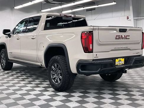 Used 2026 GMC Sierra 1500 AT4X AWD/4WD image 2