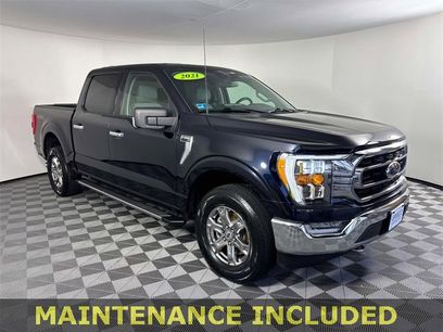 Used 2021 Ford F150 XLT w/ Equipment Group 302A High