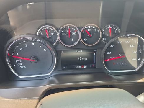 Used 2021 Chevrolet Silverado 1500 RST w/ Z71 Off-Road Package AWD/4WD image 29