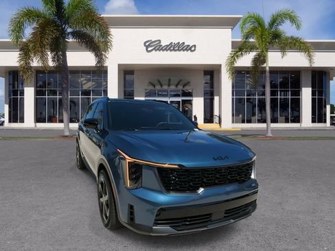 Used 2026 Kia Sorento SX Prestige AWD/4WD image 3