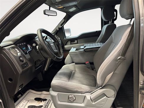 Used 2012 Ford F150 XLT w/ XTR Pkg image 8