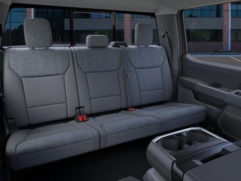 New 2025 Ford F150 XLT w/ Equipment Group 303A High image 11