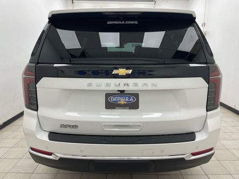 New 2026 Chevrolet Suburban LS w/ Max Trailering Package AWD/4WD image 20