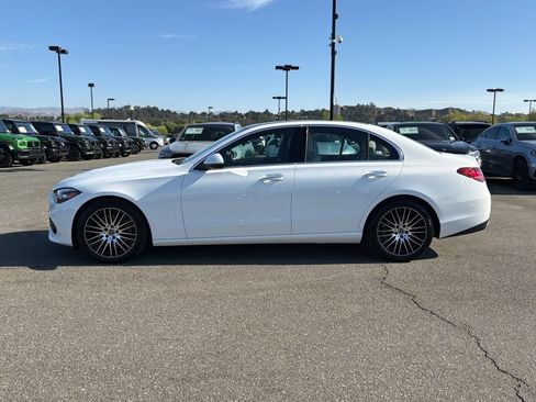 Certified 2026 Mercedes-Benz C 300 4MATIC Sedan image 12