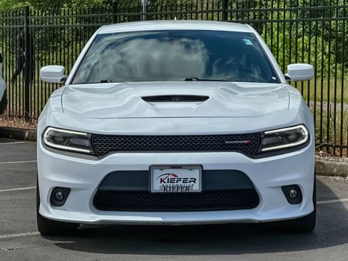 Used 2021 Dodge Charger GT w/ Plus Group RWD image 8
