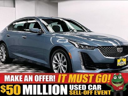 Used 2024 Cadillac CT5 Premium Luxury