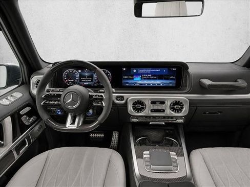 Used 2025 Mercedes-Benz G 63 AMG 4MATIC image 24