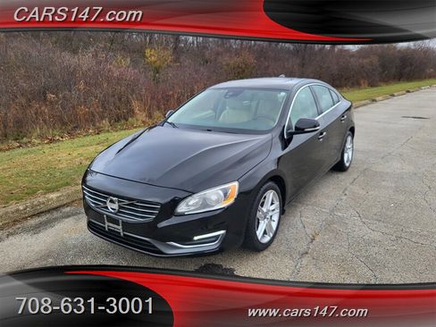 Used 2015 Volvo S60 T5 Premier image 1