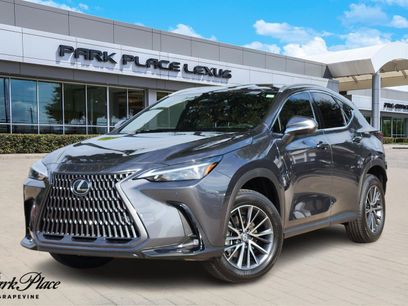 New 2026 Lexus NX 350 AWD w/ Premium Package