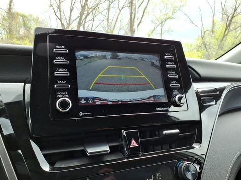 Certified 2023 Toyota Camry SE w/ Convenience Package AWD/4WD image 22