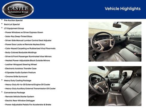 Used 2012 Chevrolet Silverado 1500 LT w/ All-Star Edition image 4