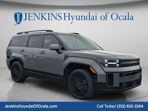 New 2026 Hyundai Santa Fe Calligraphy FWD image 1