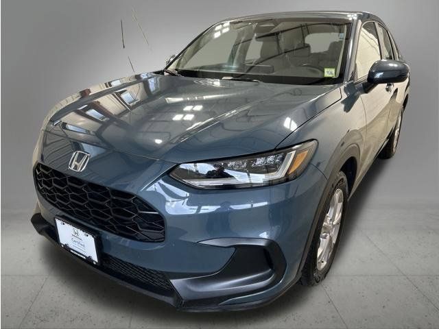 Certified 2023 Honda HR-V LX image 1