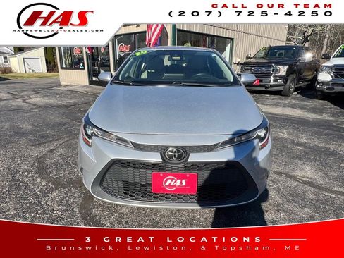 Used 2020 Toyota Corolla LE image 9