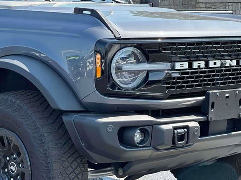 Used 2023 Ford Bronco Wildtrak AWD/4WD image 8