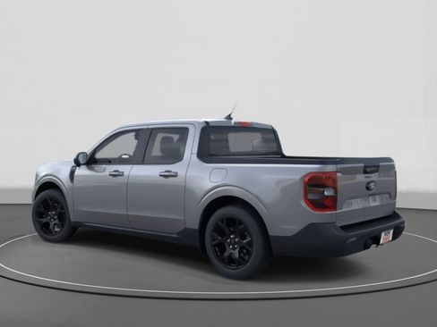 New 2025 Ford Maverick Lariat w/ Black Appearance Package image 4