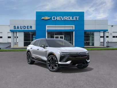 New 2026 Chevrolet Blazer EV SS w/ Performance Package