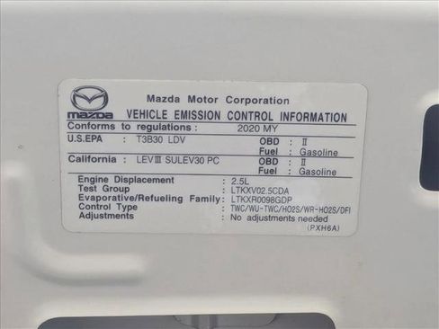 Used 2020 MAZDA CX-30 FWD w/ Select Package image 23