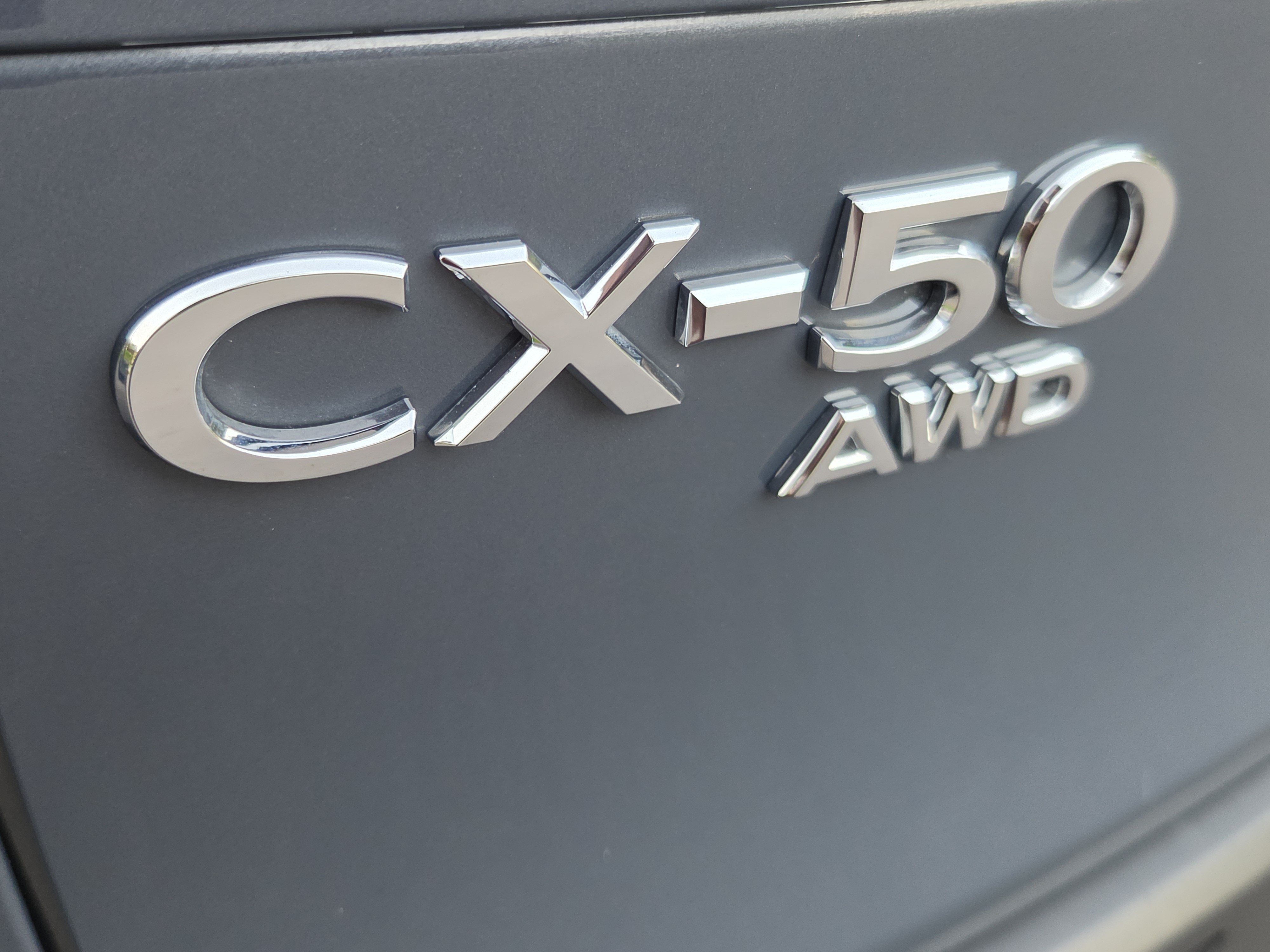 Used 2026 MAZDA CX-50 AWD 2.5 S w/ Premium Package image 11