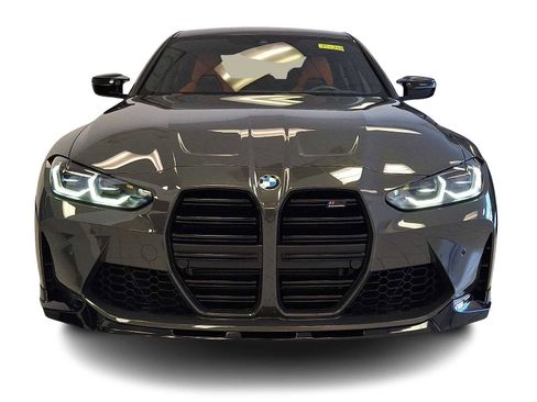 Used 2024 BMW M3 Competition w/ Executive Package image 2