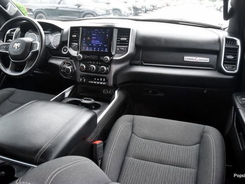 Used 2021 RAM 1500 Lone Star AWD/4WD image 14