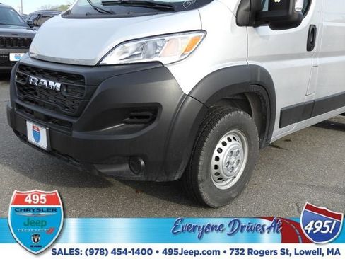 New 2025 RAM ProMaster 2500 image 9