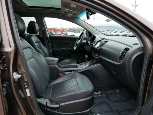 Used 2012 Kia Sportage EX w/ EX Premium Pkg AWD/4WD image 7