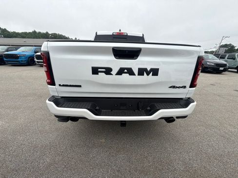 New 2026 RAM 1500 Laramie w/ Night Edition AWD/4WD image 4