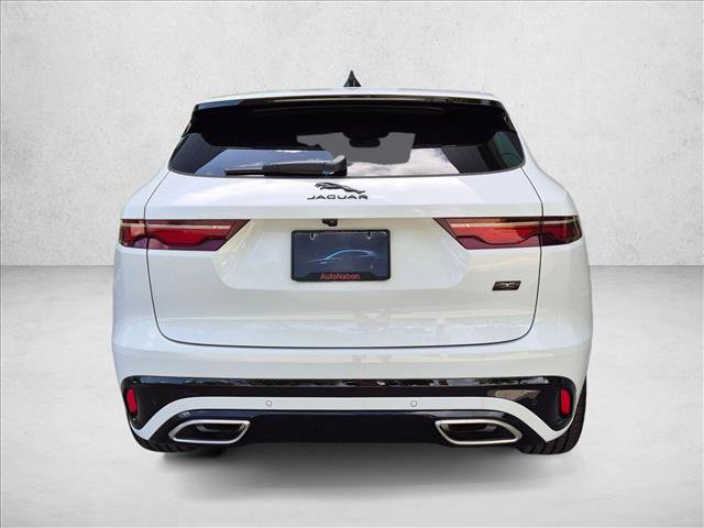 New 2026 Jaguar F-PACE R-Dynamic S AWD/4WD image 7