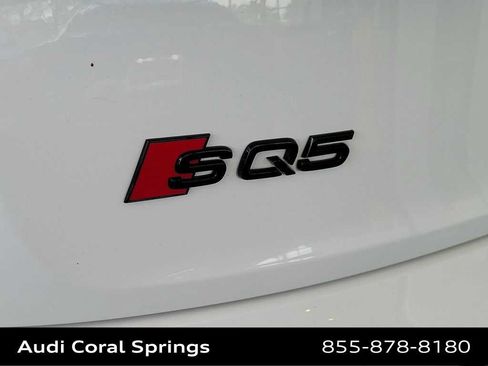 Certified 2023 Audi SQ5 Prestige w/ Prestige Package AWD/4WD image 7