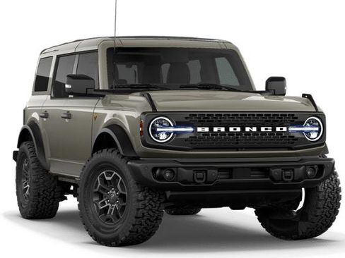 New 2026 Ford Bronco Badlands image 4