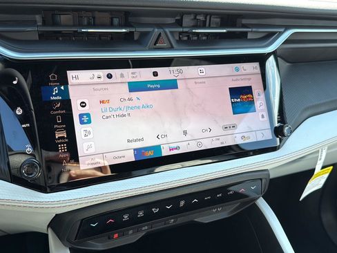 New 2026 Jeep Cherokee Overland AWD/4WD image 17
