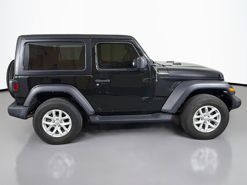 Used 2023 Jeep Wrangler Sport AWD/4WD image 13