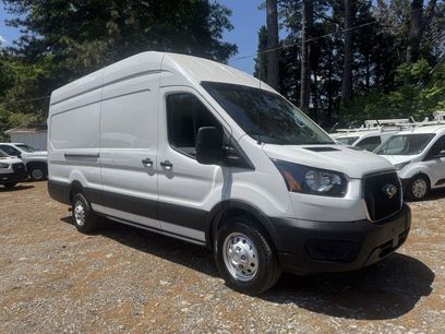 Used 2023 Ford Transit 250 148 High Roof Extended AWD w/ Load Area Protection Package
