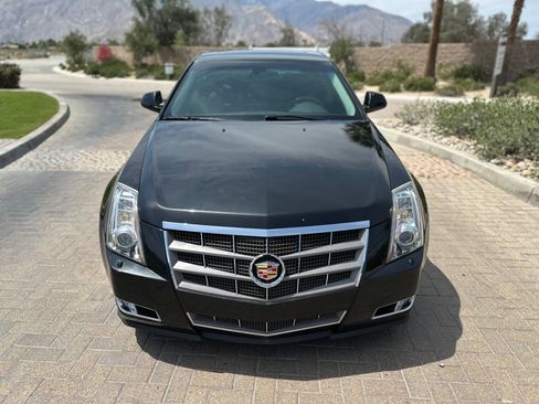 Used 2009 Cadillac CTS 3.6 AWD image 8