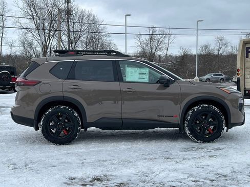 New 2026 Nissan Rogue SV w/ Rock Creek Premium Package image 46