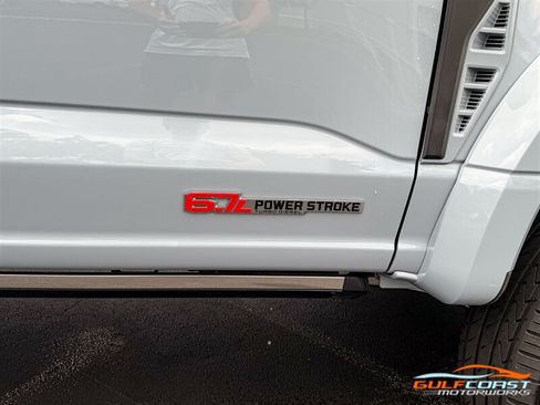 Used 2024 Ford F450 Limited w/ FX4 Off-Road Package AWD/4WD image 63